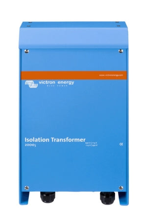 VICTRON ISOLATION TRANSFORMER 2000W 115/230V 18/9A Energy Connections