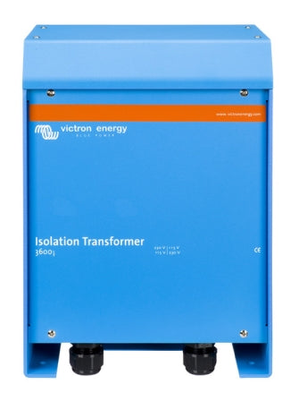 VICTRON ISOLATION TRANSFORMER 3600W 115/230V 32/16A Energy Connections