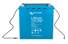 Load image into Gallery viewer, VICTRON LITHIUM SMART 12.8V 160AH LIFEPO4 BATTERY - FOR USE WITH BMS Energy Connections
