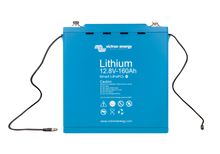 Load image into Gallery viewer, VICTRON LITHIUM SMART 12.8V 160AH LIFEPO4 BATTERY - FOR USE WITH BMS Energy Connections
