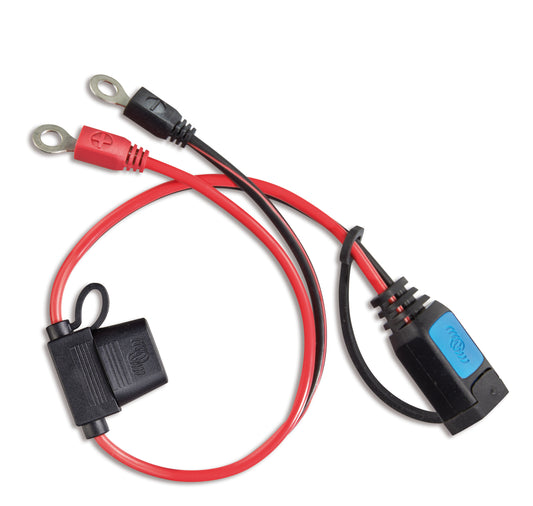 VICTRON M6/M8 EYELET CONNECTOR (WITH 30A ATO FUSE) Energy Connections