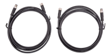 Load image into Gallery viewer, VICTRON M8 CIRCULAR CONNECTOR MALE/FEMALE 3 POLE CABLE (BAG OF 2) Energy Connections
