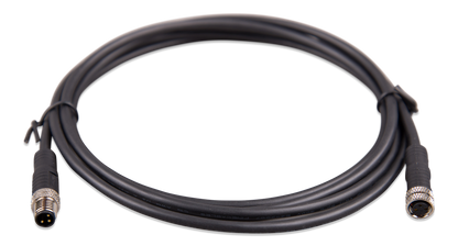 VICTRON M8 CIRCULAR CONNECTOR MALE/FEMALE 3 POLE CABLE (BAG OF 2) Energy Connections