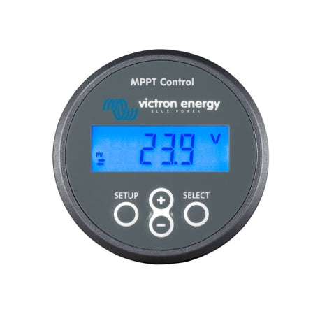 VICTRON MPPT CONTROL Energy Connections