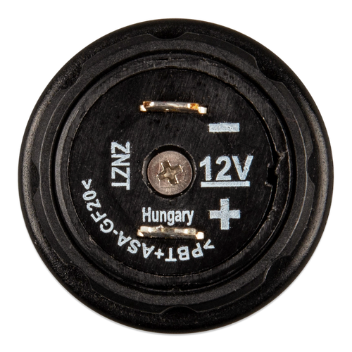 VICTRON MAGCODE POWER PORT 12V (MAX. 15A) FOR BLUESMART IP65 CHARGERS Energy Connections