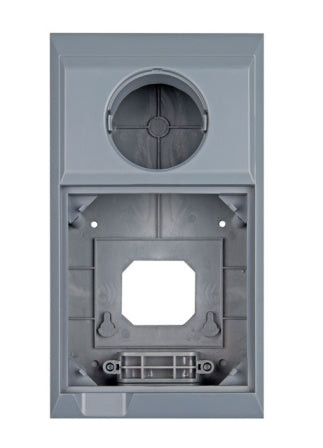 WALL MOUNT ENCLOSURE FOR BMV OR MPPT AND COLOR CONTROL GX Energy Connections