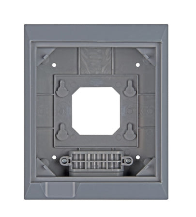 WALL MOUNT ENCLOSURE FOR VICTRON COLOR CONTROL GX Energy Connections