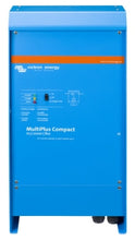 Load image into Gallery viewer, VICTRON MULTIPLUS COMPACT INVERTER/CHARGER 12/2000/80A - 30A TRANSFER SWITCH Energy Connections
