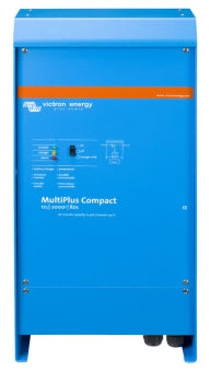 VICTRON MULTIPLUS COMPACT INVERTER/CHARGER 24/2000/50A - 30A TRANSFER SWITCH Energy Connections