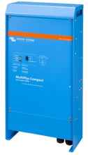 Load image into Gallery viewer, VICTRON MULTIPLUS COMPACT INVERTER/CHARGER 12/2000/80A - 30A TRANSFER SWITCH Energy Connections
