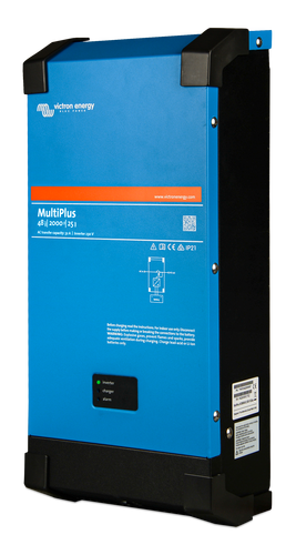 VICTRON MULTIPLUS 48V/2000VA/25-32 230V VE.BUS INVERTER/CHARGER Energy Connections