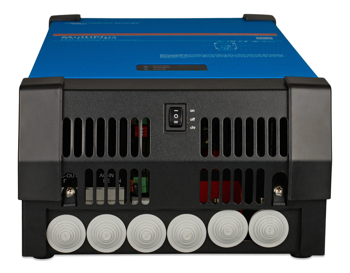 VICTRON MULTIPLUS 24V/2000VA/50-32 230V VE.BUS INVERTER/CHARGER Energy Connections