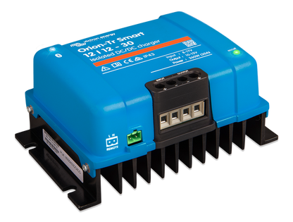 VICTRON ORION-TR SMART 12/12-30A (360W) ISOLATED DC-DC CHARGER Energy Connections