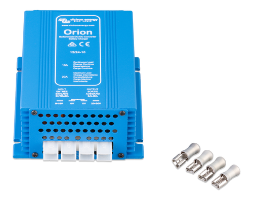 VICTRON ORION 12/24-10A DC/DC CONVERTER IP20 Energy Connections