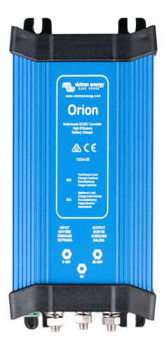 VICTRON ORION 12/24-20A DC/DC CONVERTER IP20 Energy Connections