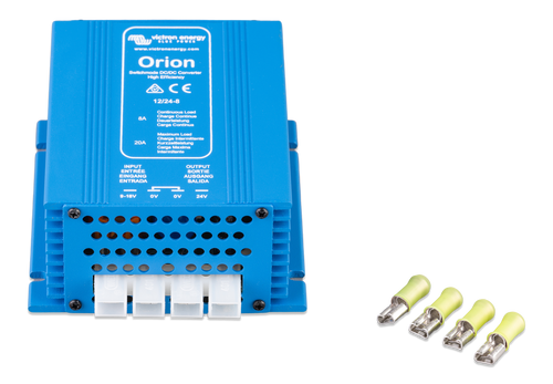 VICTRON ORION 12/24-8A DC/DC CONVERTER IP20 Energy Connections