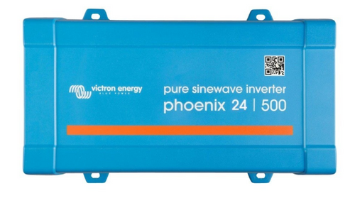 VICTRON PHOENIX VE.DIRECT 24V, 500VA-400W INVERTER Energy Connections