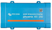 Load image into Gallery viewer, VICTRON PHOENIX VE.DIRECT 48V, 250VA-200W INVERTER Energy Connections
