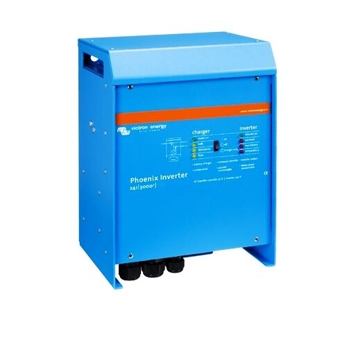 VICTRON ENERGY PHOENIX INVERTER 12V 3000VA-2400W 230V VE.BUS Energy Connections