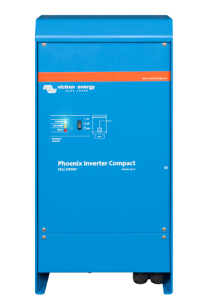 VICTRON PHOENIX INVERTER COMPACT 12V 2000VA-1600W 230V VE.BUS Energy Connections