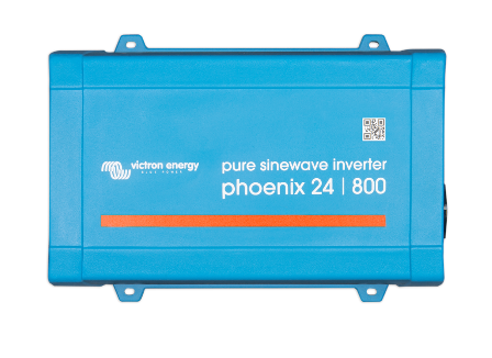 VICTRON PHOENIX VE.DIRECT 24V, 800VA-650W INVERTER Energy Connections