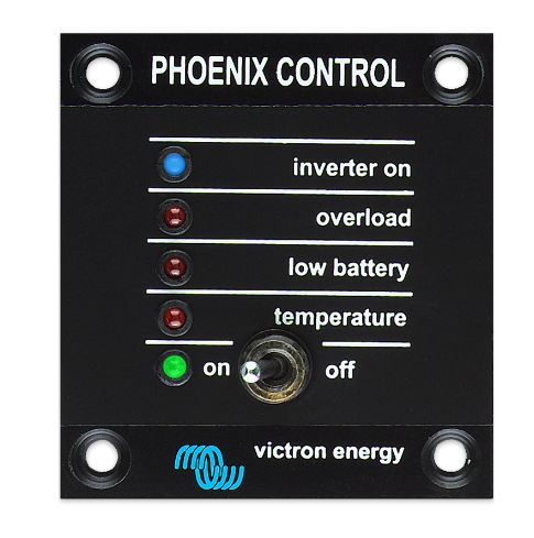 VICTRON PHOENIX INVERTER CONTROL Energy Connections