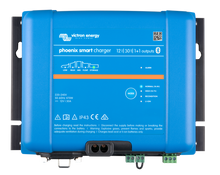 Load image into Gallery viewer, VICTRON PHOENIX SMART IP43 24/16 CHARGER 230V *INCLUDES MAINS CORD AU/NZ Energy Connections
