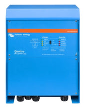 Load image into Gallery viewer, VICTRON QUATTRO INVERTER CHARGER 48/5000/70A - 100A TRANSFER SWITCH Energy Connections
