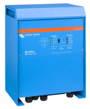 Load image into Gallery viewer, VICTRON QUATTRO INVERTER CHARGER 48/5000/70A - 100A TRANSFER SWITCH Energy Connections
