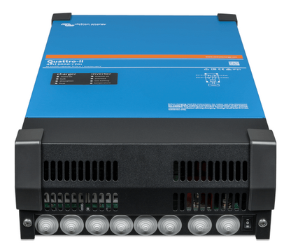 VICTRON QUATTRO-II 48/5000/70-50/50 230V INVERTER CHARGER Energy Connections
