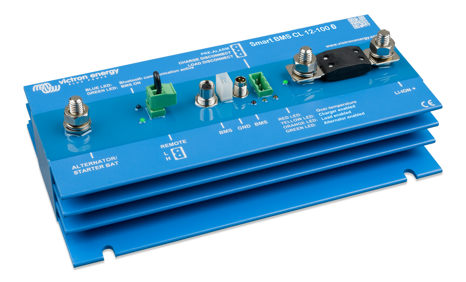 VICTRON SMART BMS CL 12-100 Energy Connections