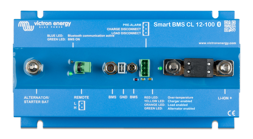 VICTRON SMART BMS CL 12-100 Energy Connections