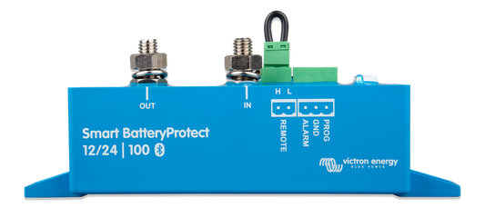 VICTRON SMART BATTERY PROTECT 12/24V 100A - BUILT IN BLUETOOTH Energy Connections