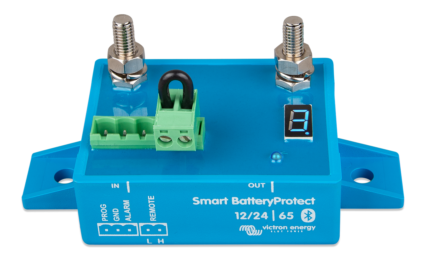 VICTRON SMART BATTERY PROTECT 12/24V 65A - BUILT IN BLUETOOTH Energy Connections