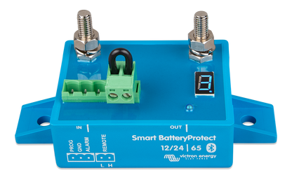 VICTRON SMART BATTERY PROTECT 12/24V 65A - BUILT IN BLUETOOTH Energy Connections