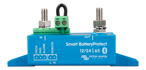 VICTRON SMART BATTERY PROTECT 12/24V 65A - BUILT IN BLUETOOTH Energy Connections