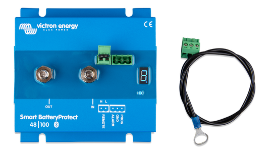 VICTRON SMART BATTERY PROTECT 48V 100A - BUILT IN BLUETOOTH Energy Connections
