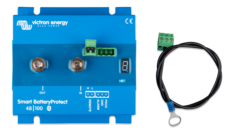 VICTRON SMART BATTERY PROTECT 48V 100A - BUILT IN BLUETOOTH Energy Connections