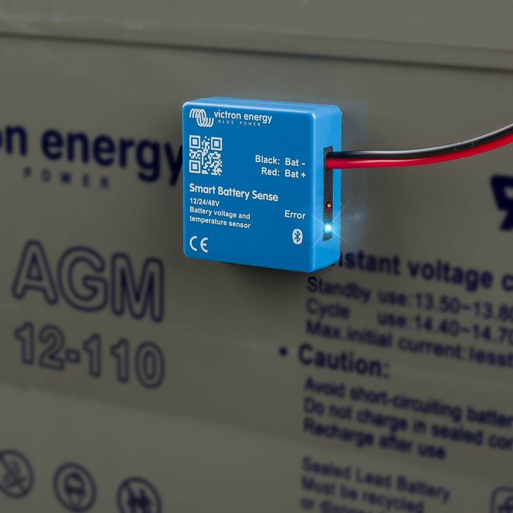 VICTRON SMART BATTERY SENSE (UP TO 10M) Energy Connections