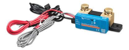 VICTRON SMART SHUNT 500A/50MV IP65 WATER RESISTANT Energy Connections