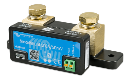 VICTRON SMART SHUNT 500A/50MV Energy Connections