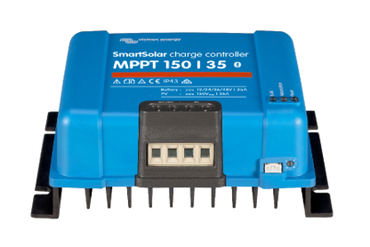 VICTRON SMARTSOLAR MPPT 150/35 CHARGE CONTROLLER Energy Connections