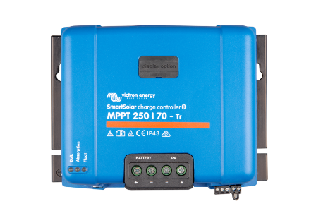 VICTRON SMARTSOLAR MPPT 250/70 CHARGE CONTROLLER Energy Connections