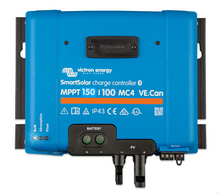 Load image into Gallery viewer, VICTRON SMART SOLAR MPPT 150/100 VE.CAN CHARGE CONTROLLER Energy Connections
