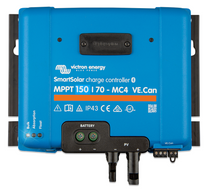 Load image into Gallery viewer, VICTRON SMARTSOLAR MPPT 150/70 VE.CAN CHARGE CONTROLLER Energy Connections
