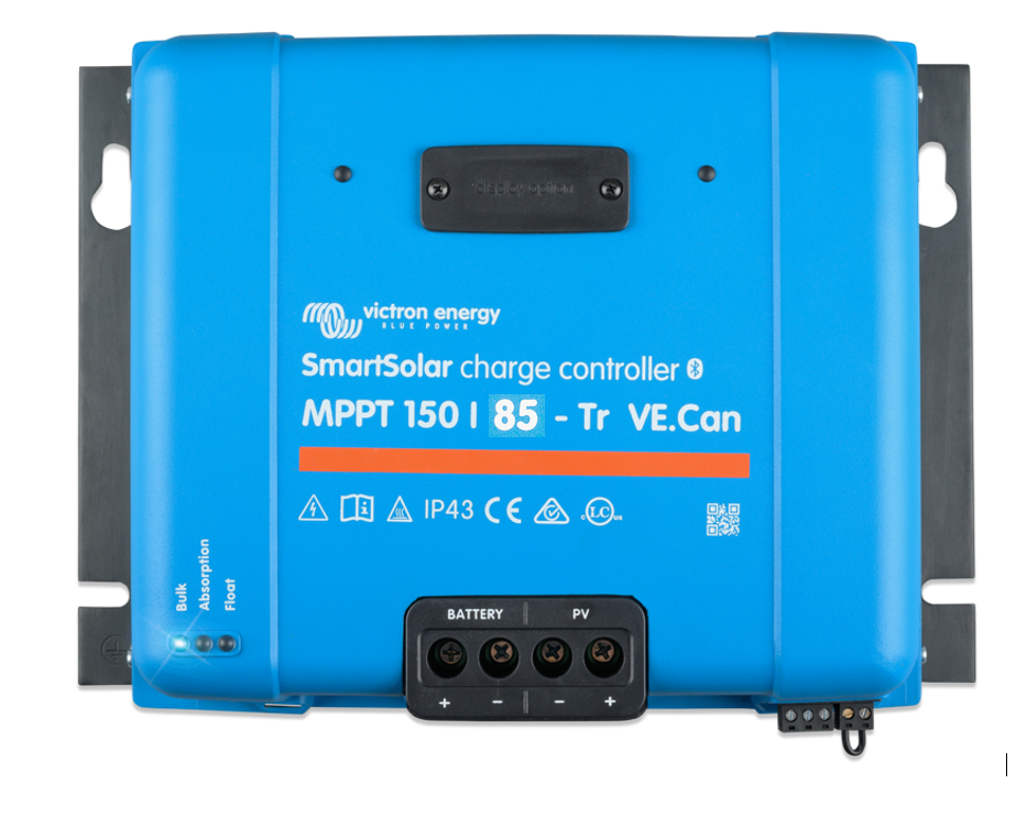 VICTRON SMARTSOLAR MPPT 150/85 VE.CAN CHARGE CONTROLLER Energy Connections