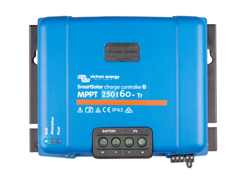 VICTRON SMARTSOLAR MPPT 250/60 CHARGE CONTROLLER Energy Connections