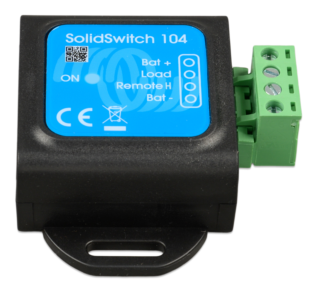 VICTRON SOLIDSWITCH 104 Energy Connections