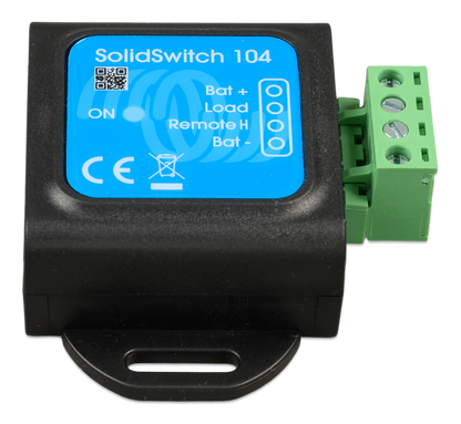 VICTRON SOLIDSWITCH 104 Energy Connections