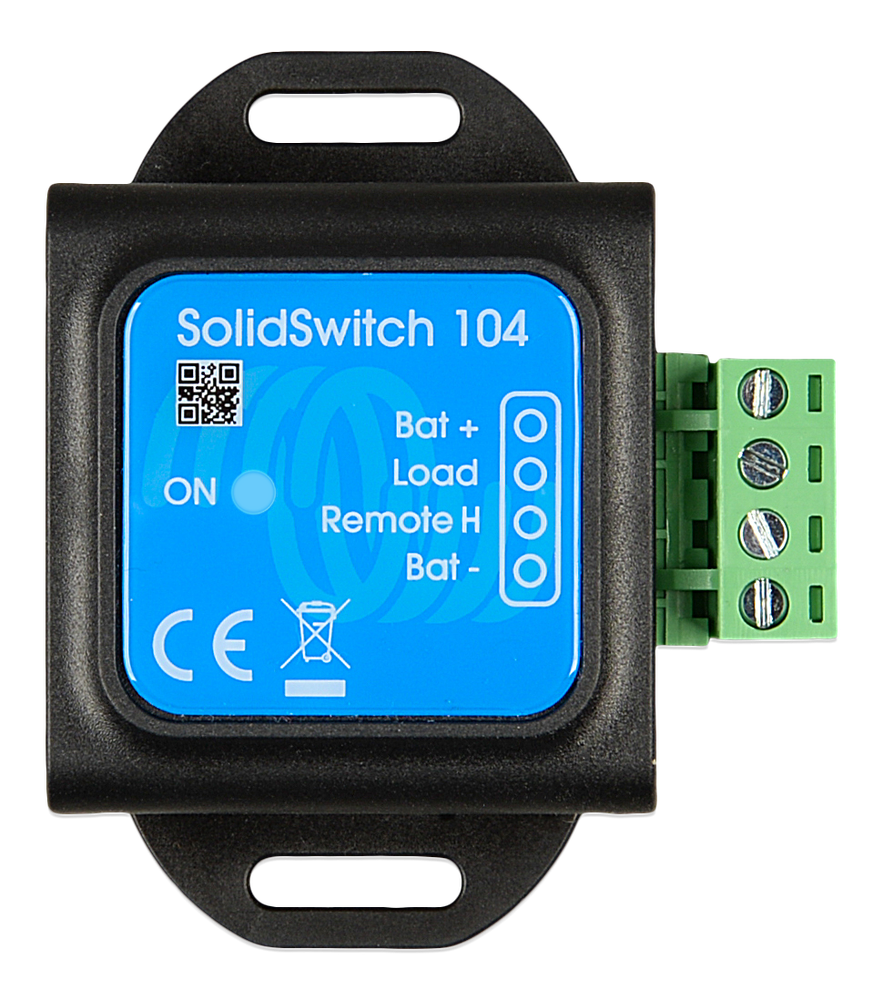 VICTRON SOLIDSWITCH 104 Energy Connections